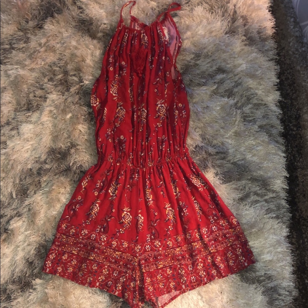 MOSSINO romper